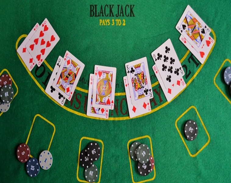 Khám Phá Trò Chơi Blackjack Tại 79WIN: Chiến Lược Và Khuyến Mãi 2 Khám Phá Trò Chơi Blackjack Tại 79WIN: Chiến Lược Và Khuyến Mãi