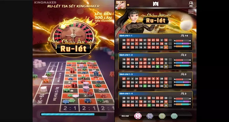 Cách Tham Gia Roulette Tại 79WIN: Hướng Dẫn Chi Tiết Và Mẹo Hay 5 Cách Tham Gia Roulette Tại 79WIN: Hướng Dẫn Chi Tiết Và Mẹo Hay