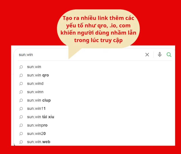 Cách Nhận Biết Nhà Cái SunWin Chính Thức Không Sợ Bị Lừa Đảo 1 Cách Nhận Biết Nhà Cái SunWin Chính Thức Không Sợ Bị Lừa Đảo